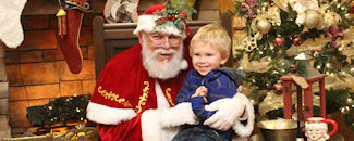 Visit with Santa